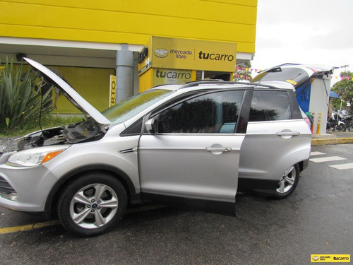 Imagen 23 de 25 de Ford Escape 2.0 Se