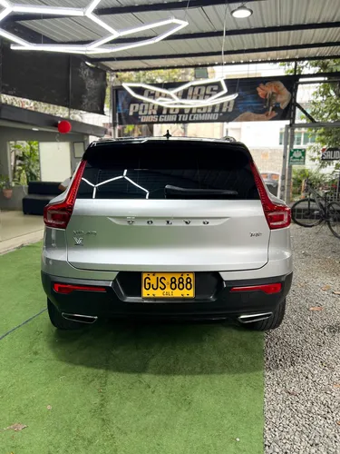 Volvo Xc40 T4 Fwd R Design Tp 2000 T Ct Cr 2019