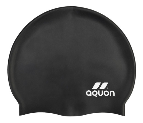 Gorra Natación Aquon Silicona Adulto Varios Colores