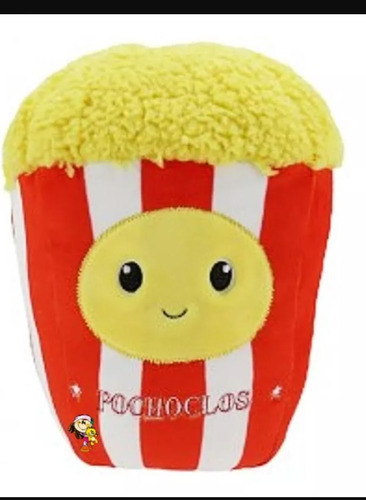 Peluche Soft Pochoclo