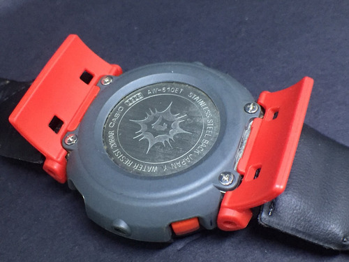 Relogio Original Casio G-shock Edicao Limitada Epitaph Recs