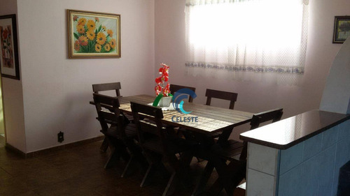 Imagem 22 de 30 de Chácara À Venda, 4000 M² Por R$ 790.000,00 - Capuava - São José Dos Campos/sp - Ch0034