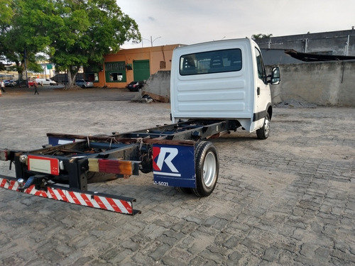 Imagem 9 de 15 de Iveco Daily 55c17 55c17