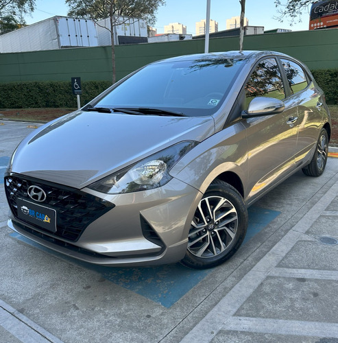 Hyundai HB20 1.0 Platinum Tgdi Flex Aut. 5p