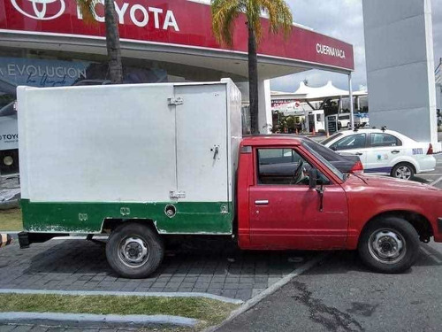 Imagen 9 de 9 de Nissan Camiones Caja Seca Cerrada