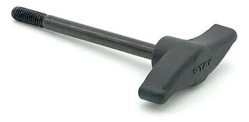 Suporte Para Teclado Ou Piano Digital Stay 22601  Preto Em Forma De Torre