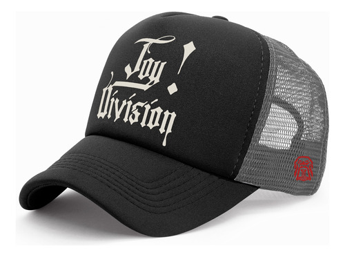 Gorra Personalizada Motivo Banda Joy Division 02