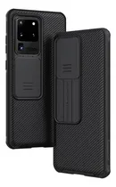 Comprar Case Nillkin Camshield Para Samsung S20 Ultra Funda Híbrida