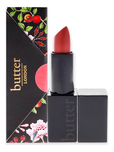 Lápiz Labial Plush Rush, Playful De Butter London, Para Muje
