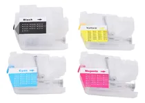 Comprar Cartucho De Tinta De Recarga 4 Piezas Para Lc3017 Bk Lc3017c