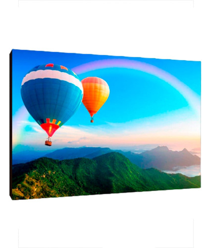 Cuadros Poster Globos Aerostaticos Xl 33x48 (rcos (3))