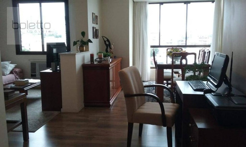 Cobertura À Venda, 155 M² Por R$ 990.000,00 - Rio Branco - Porto Alegre/rs - Co0102
