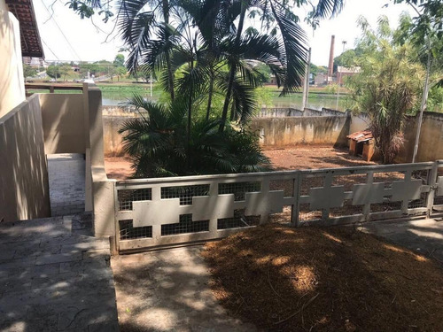 Casa Comercial Em Avenida Com 3 Dormitórios À Venda, 380 M² Por R$ 1.650.000 - Jardim Dos Seixas - São José Do Rio Preto/sp - Ca7181