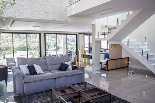 Imagem 24 de 24 de Casa Com 3 Suítes À Venda, 330 M² Por R$ 2.760.000 - Burle Marx - Santana De Parnaíba/sp - Ca2949