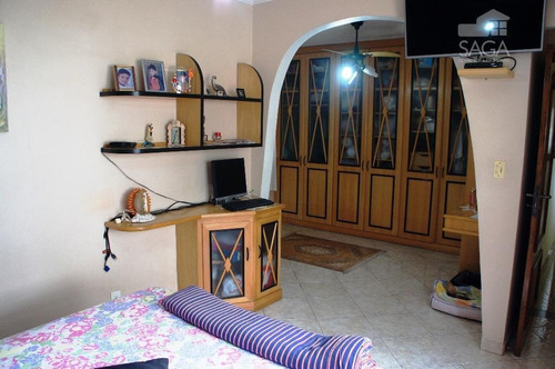 Imagem 25 de 30 de Casa Com 3 Dormitórios À Venda, 300 M² Por R$ 1.280.000,00 - Campo Grande - Santos/sp - Ca0344