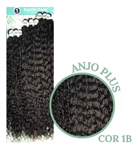 Cabelo Bio Vegetal - Fashion Classic - Carnaval