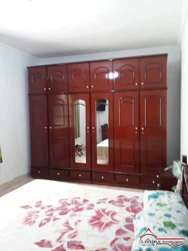 Imagem 9 de 15 de Ro - Casa Lote Inteiro No Jd Luiza Jacareí Sp - 8483