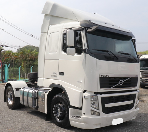 Volvo Fh460  4x2 Ano 2015 Special Edition