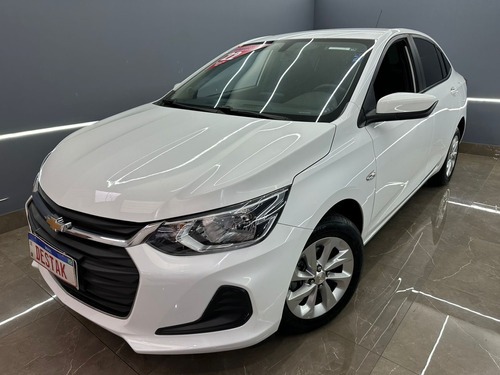 Chevrolet Onix 1.0 FLEX PLUS LT MANUAL