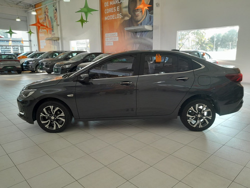 Chevrolet Onix 1.0 TURBO FLEX PLUS PREMIER AUTOMÁTICO