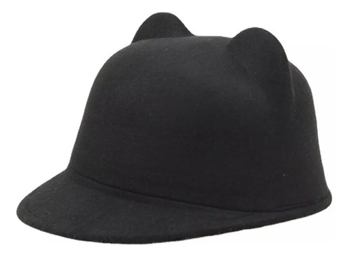 Sombrero Para Niños Niñas Con Oreja De Gato Gorro Gorra 