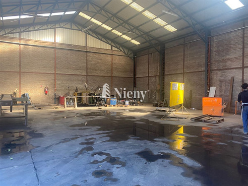 Bodega En Arriendo En Requínoa