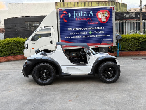 Super Buggy Wake Way 2015 1.6 Flex Novíssimo