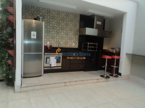 Imagem 4 de 25 de Casa Com 4 Quartos Para Comprar No Cidade Nova Em Belo Horizonte/mg - 3181
