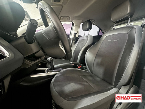 Chevrolet Onix 1.4 MPFI ACTIV 8V FLEX 4P AUTOMÁTICO
