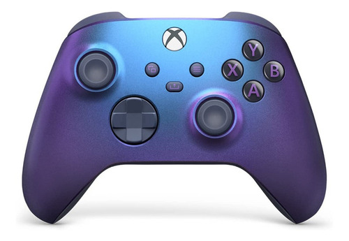 Control Xbox Series Xs Stellar Shift Edición Especial