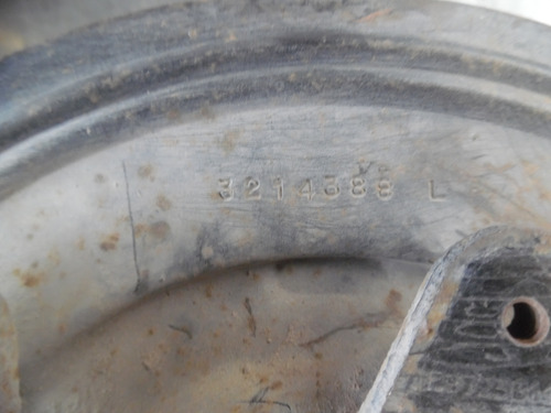 Porta Mango Maza Windstar Trasero Izq 3.8 3214437 K2391 (Usado)