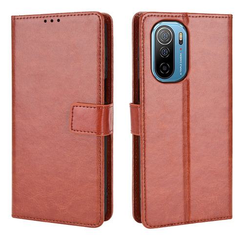 Funda Para Oppo A40 Oppo A60 5g Oppo A79 5g Oppo Reno 12f Oppo Reno 7 4g Funda Tipo Cartera Con Tarjetero De Piel