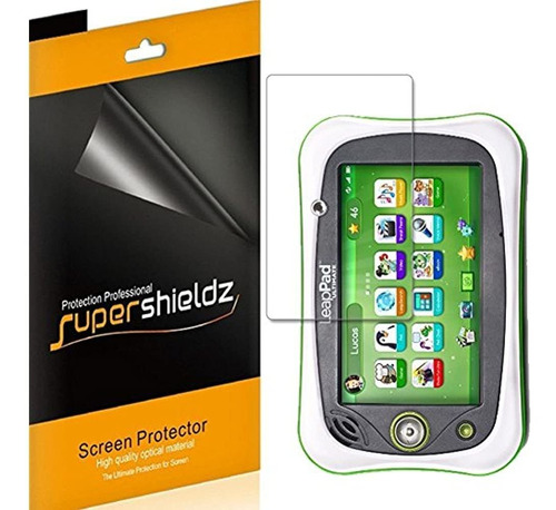 3pack Supershieldz Para Leapfrog Leappad Ultimo Protector D