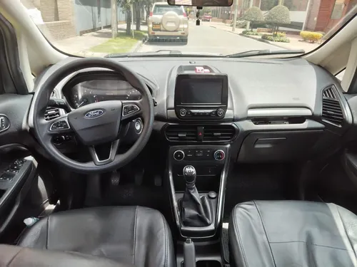 Ford Ecosport 1.5 Se At