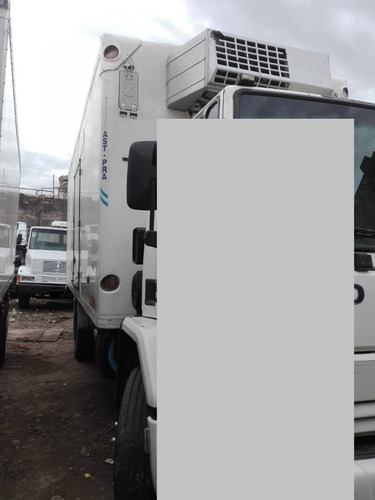 Imagen 13 de 15 de Furgón Caja Térmica Marca Ast-pra 6,30mt Y Equipo Frío