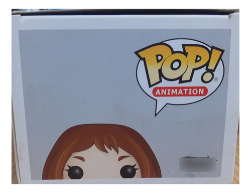 Funko Pop Ochako Uraraka (Usado)
