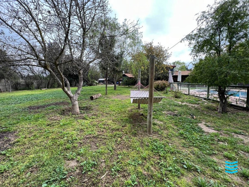 Imagen 21 de 23 de Rebajada !!!, Gran Oportunidad Parcela Lampa Con Agua 5488m2
