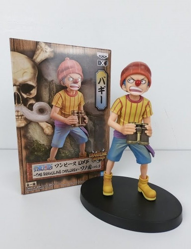 Banpresto One Piece Dxf The Grandline Children Wanokuni Vol2