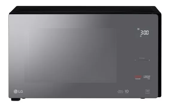 Horno Microondas Con Grill LG - 42 Litros Mh8298dir