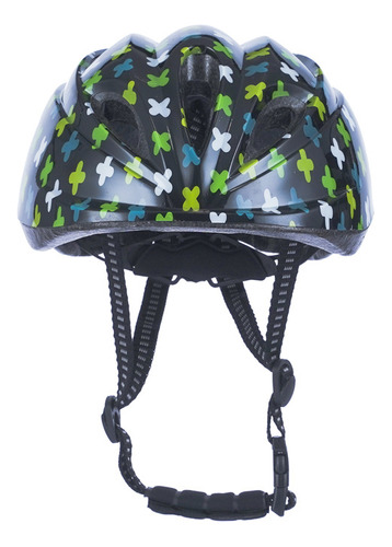 Casco Para Bicicleta Children's Helmet Imitation Integrated
