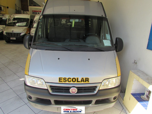 Fiat Ducato Escolar 20 Lugares