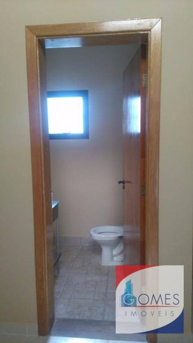 Imagem 15 de 29 de Excelente Casa No Bairro Nossa Senhora Aparecida - Itu - Ca0237