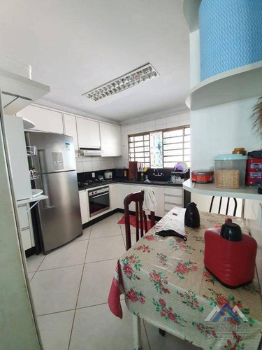 Imagem 6 de 30 de Sobrado Com 4 Dormitórios À Venda, 318 M² Por R$ 700.000,00 - Jardim Dos Alpes I - Londrina/pr - So0121