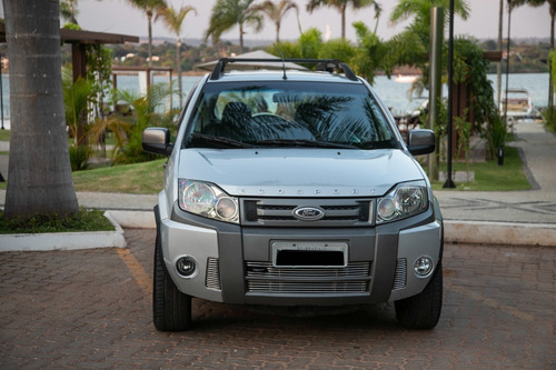 Imagem 2 de 14 de Ford Ecosport 4wd 2011