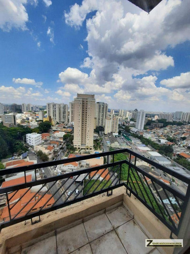 Imagem 4 de 13 de Apartamento Com 3 Dormitórios Para Alugar, 79 M² Por R$ 1.620,00/mês - Vila Progresso - Guarulhos/sp - Ap0259