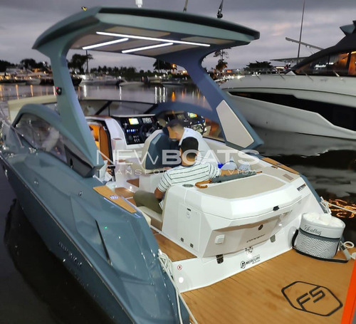 Fs Yachts 290 Ñ Focker Nx Triton Mestra Phantom