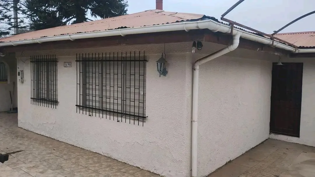 Imagen 1 de 20 de Casa Familiar 3d-2b Con Piscina Y Quincho En Quilpue