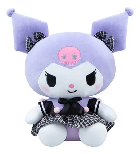 Peluche Kuromi 38 Cms Original