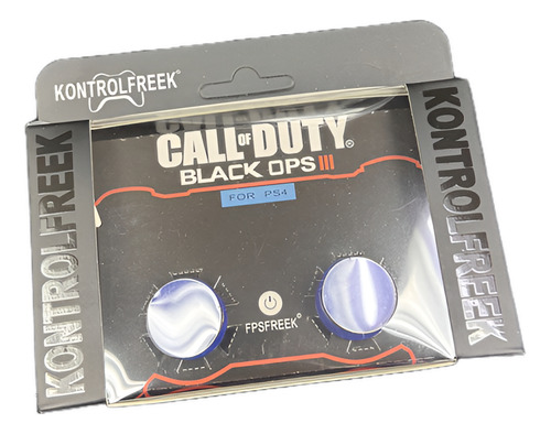 Kontrol Freek Gris Para Ps4 Y Ps5 Call Of Duty Black Ops Iii