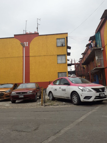 Santa Ana Poniente, Departamento (c) En Venta, Tláhuac, Cdmx.